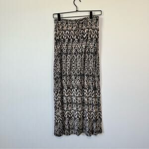 Cynthia Rowley Maxi Skirt S